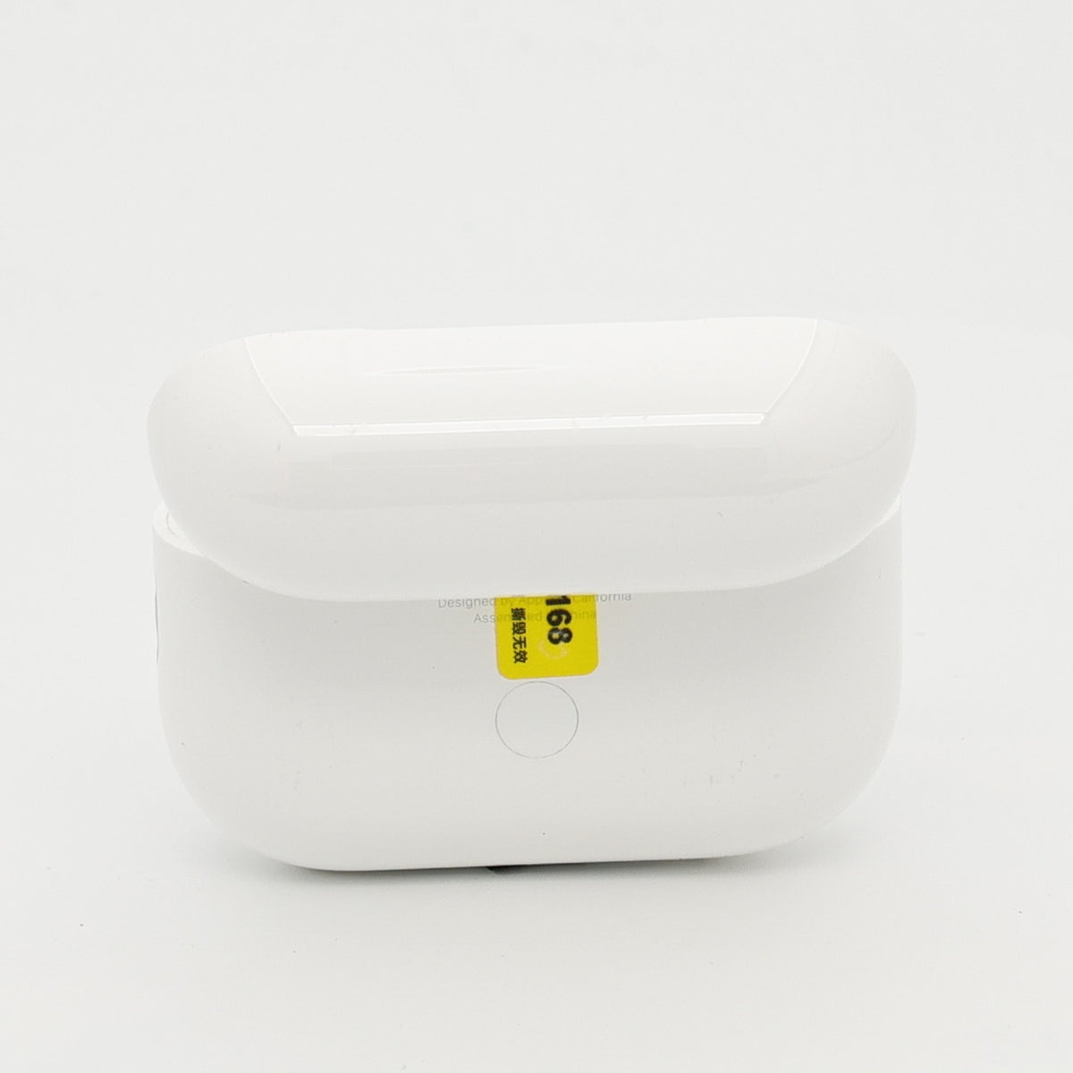 99新 Apple AirPods Pro 2 充电仓 白色