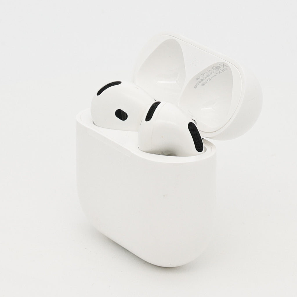 99新 Apple AirPods 4 (不支持主动降噪) 白色