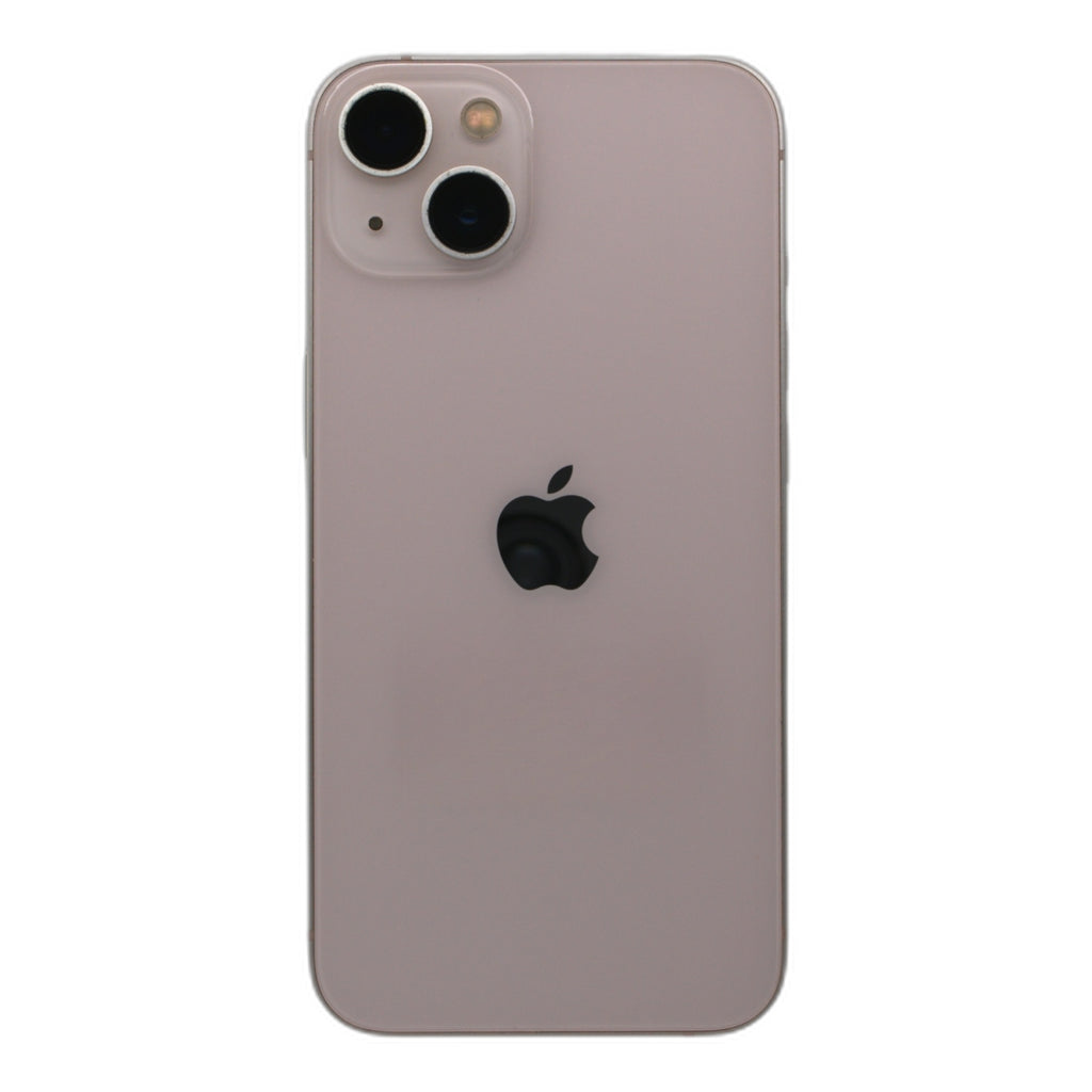 95新 Apple iPhone 13 256G 粉紅色 中國大陸版