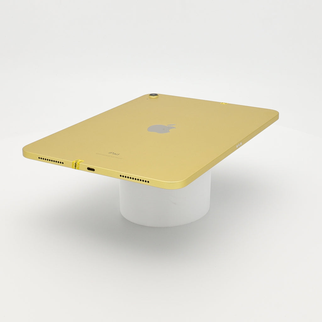 95新 Apple iPad 10代 64G 黃色 WIFI