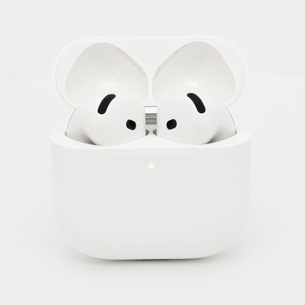 99新 Apple AirPods 4 (不支持主动降噪) 白色