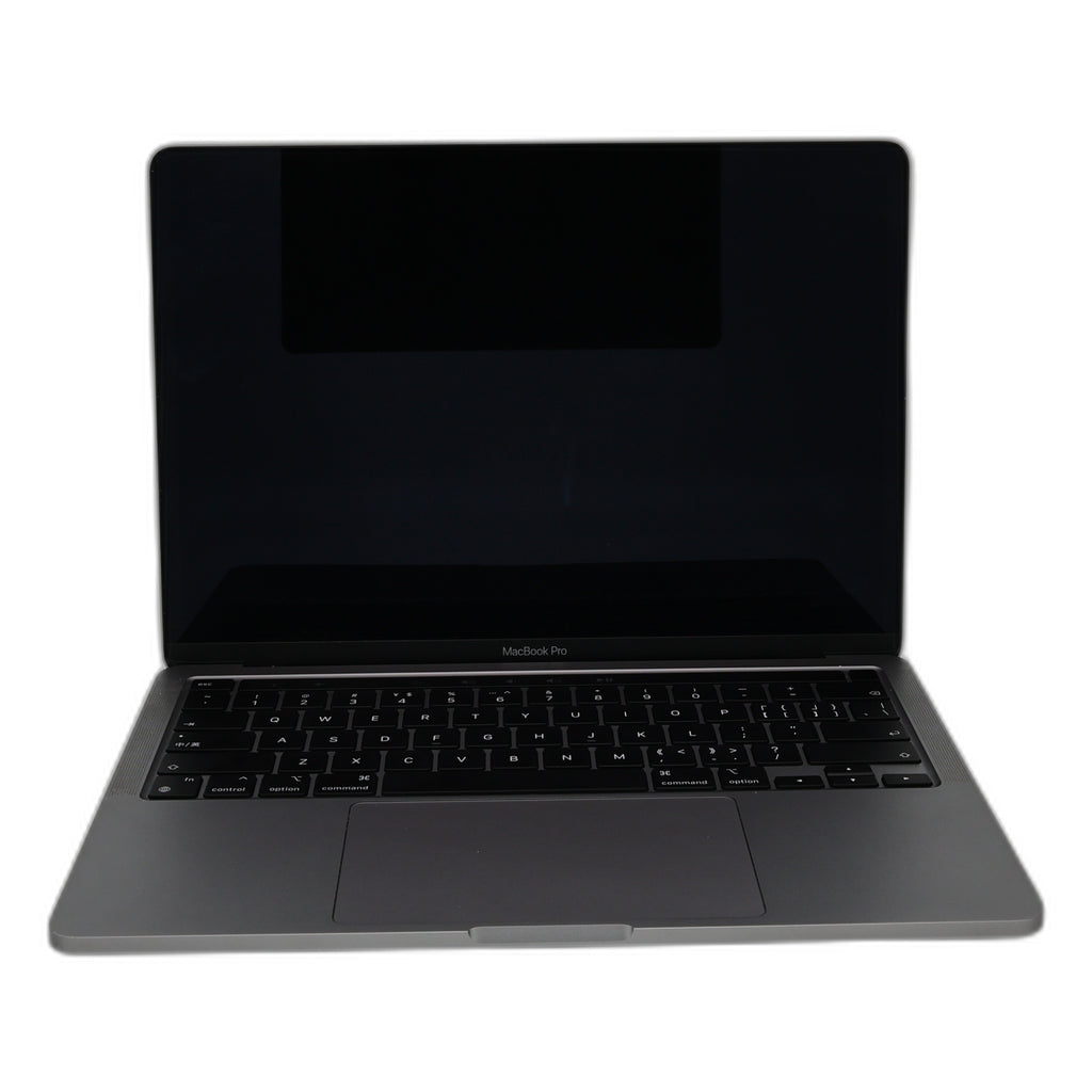 95新 Apple MacBook Pro 22年 13寸 M2（8+10核） 8G RAM 512G SSD 深空灰色