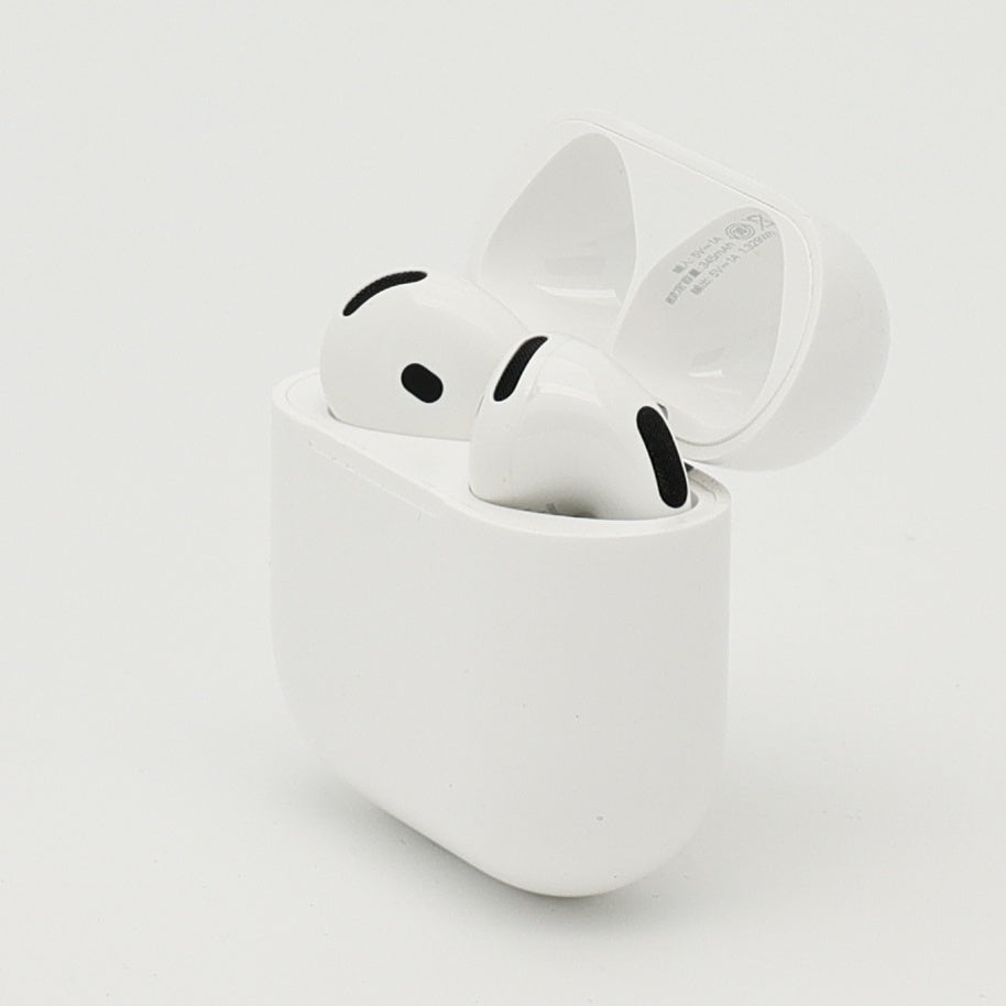 99新 Apple AirPods 4 (不支持主动降噪) 白色