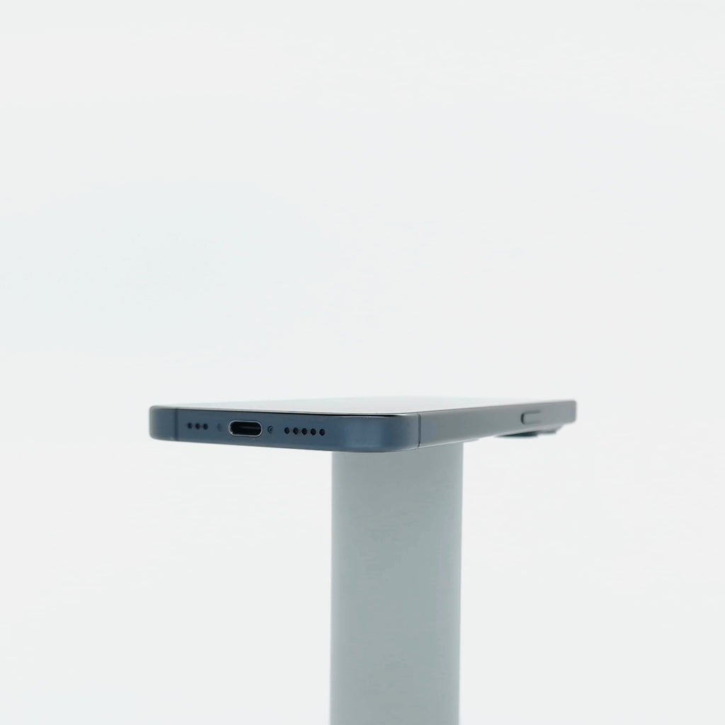 95新 Apple iPhone 15 Pro 256G 藍色鈦金屬 中國大陸版