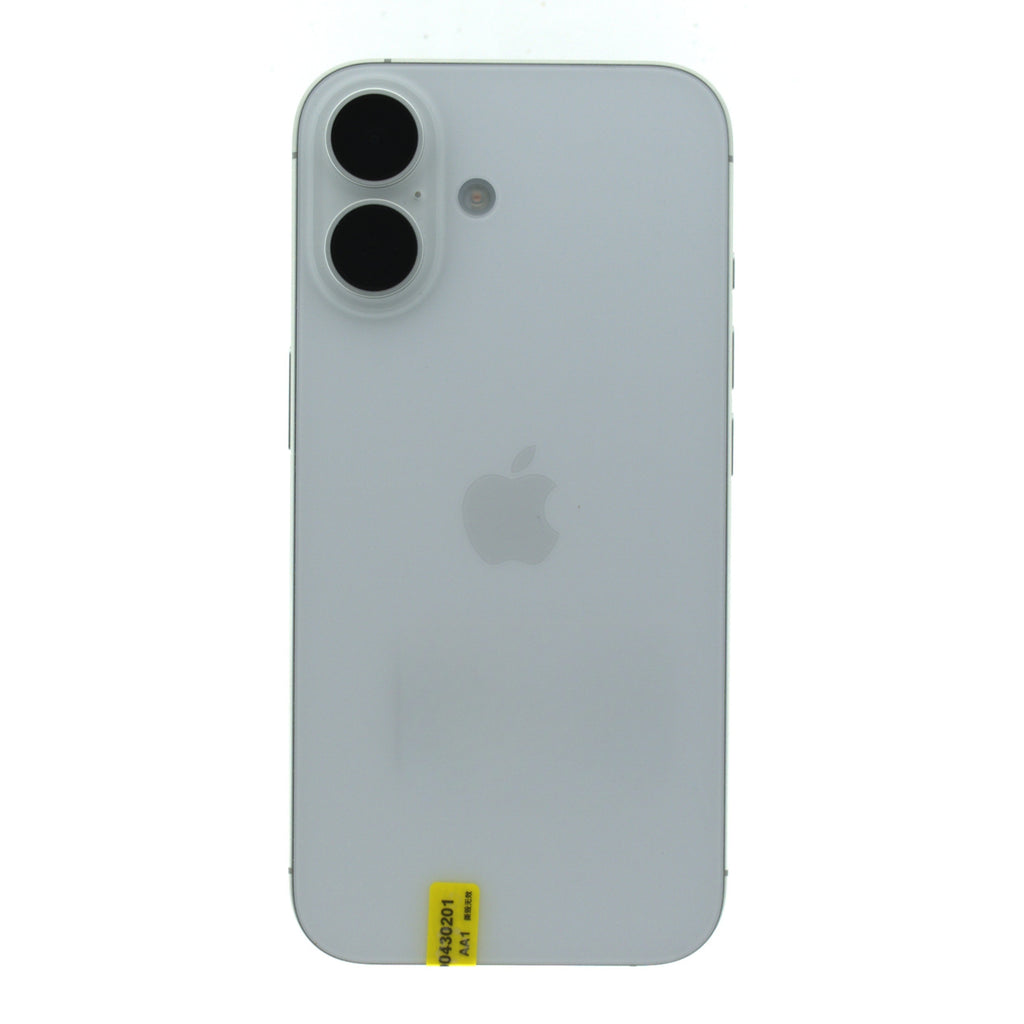 95新 Apple iPhone 16 128G 白色 中國大陸版