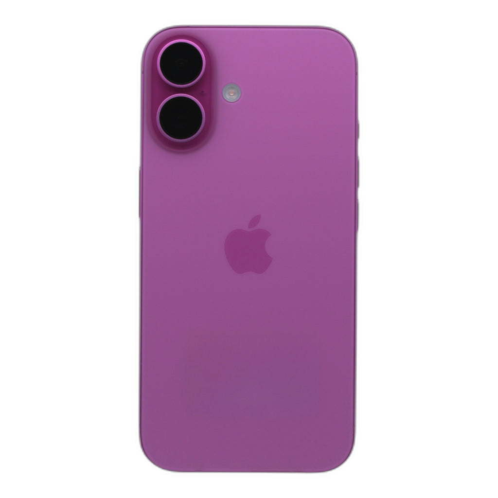 95新 Apple iPhone 16 128G 粉紅色 中國大陸版