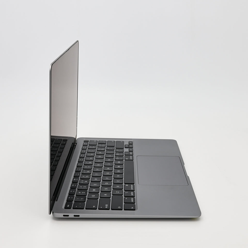 95新 Apple MacBook Air 20年 13寸 i5 1.1G 8G RAM 512G SSD 深空灰色