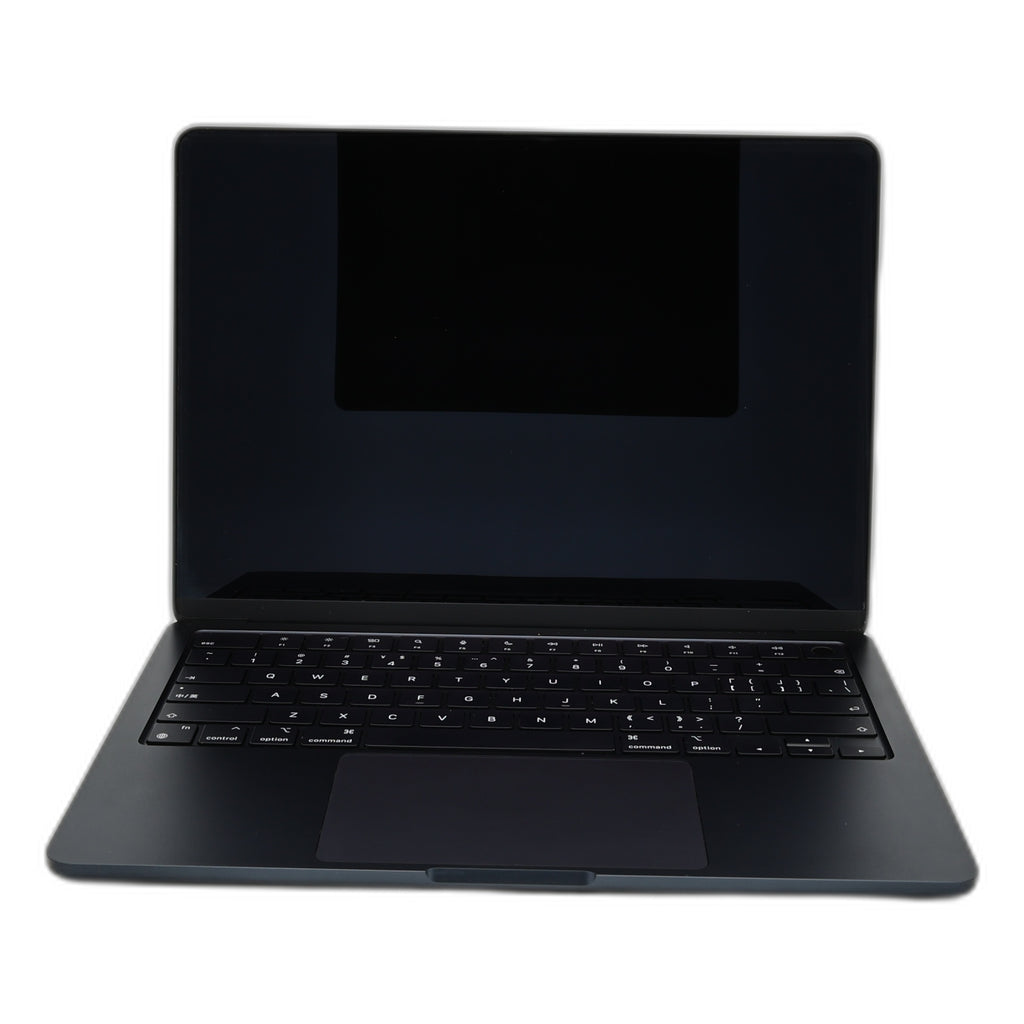 95新 Apple MacBook Air 22年 13寸 M2（8+8核） 8G RAM 256G SSD 午夜色