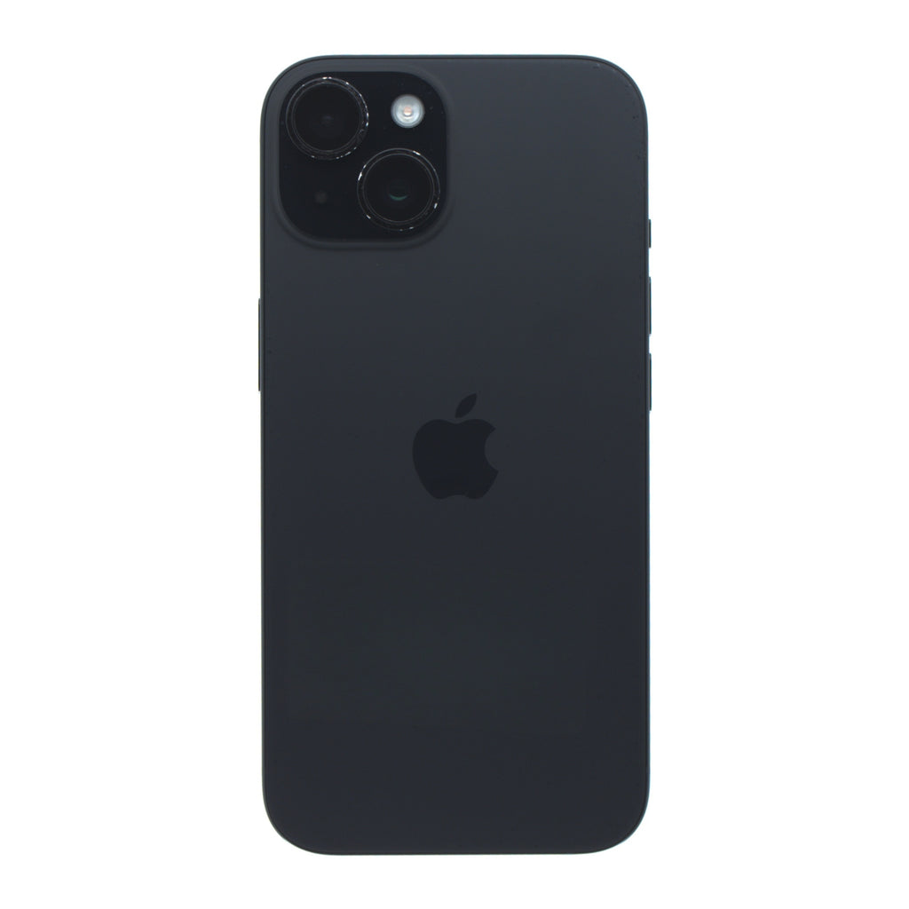 95新 Apple iPhone 15 128G 黑色 中國大陸版