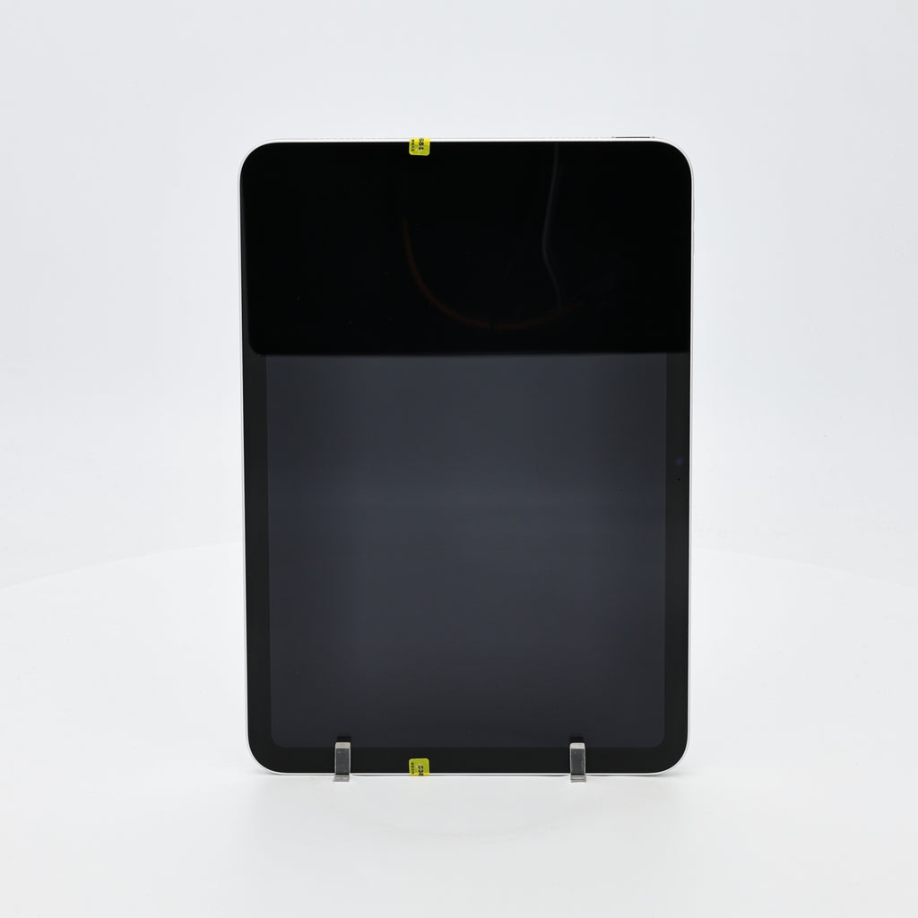 95新 Apple iPad 10代 64G 銀色 WIFI