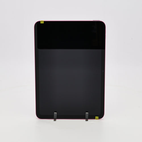 95新 Apple iPad 10代 64G 粉紅色 WIFI