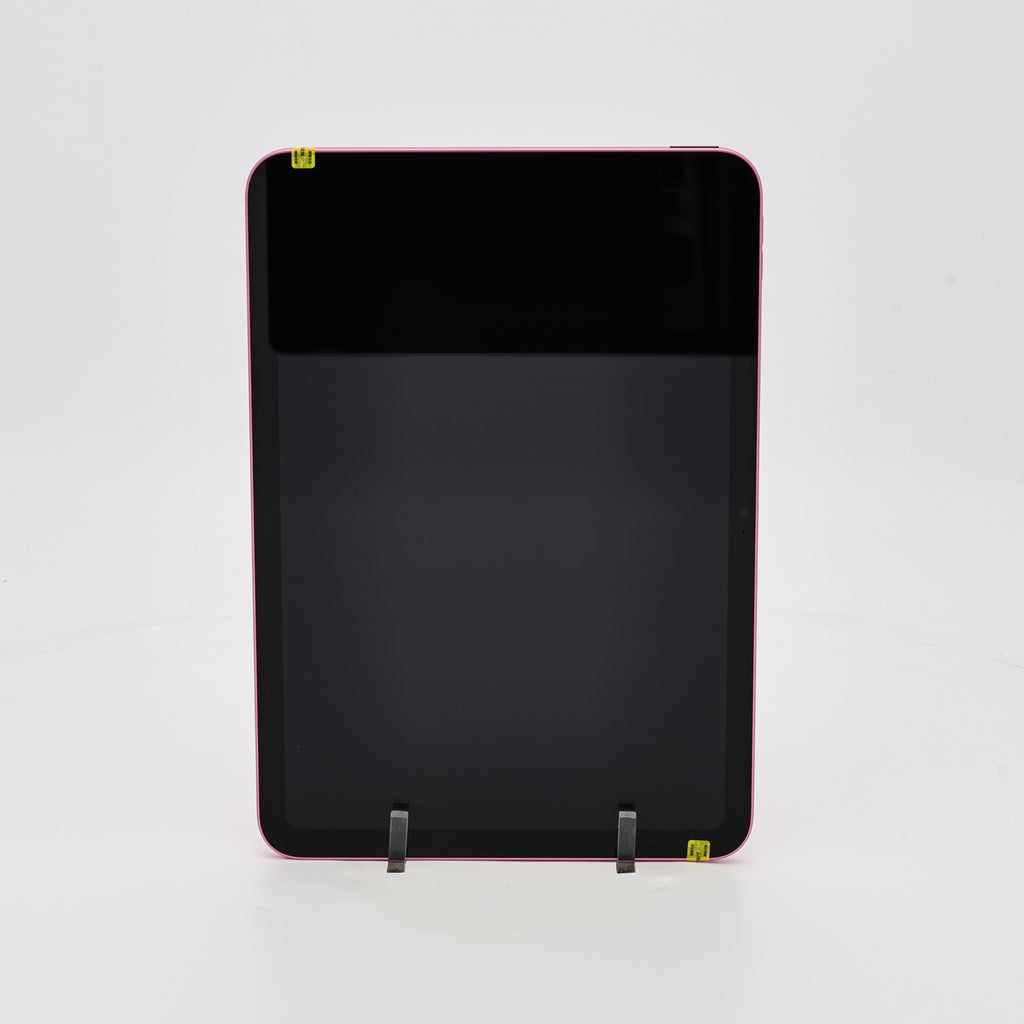 95新 Apple iPad 10代 64G 粉紅色 WIFI