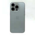 95新 Apple iPhone 15 Pro 256G 白色鈦金屬 中國大陸版