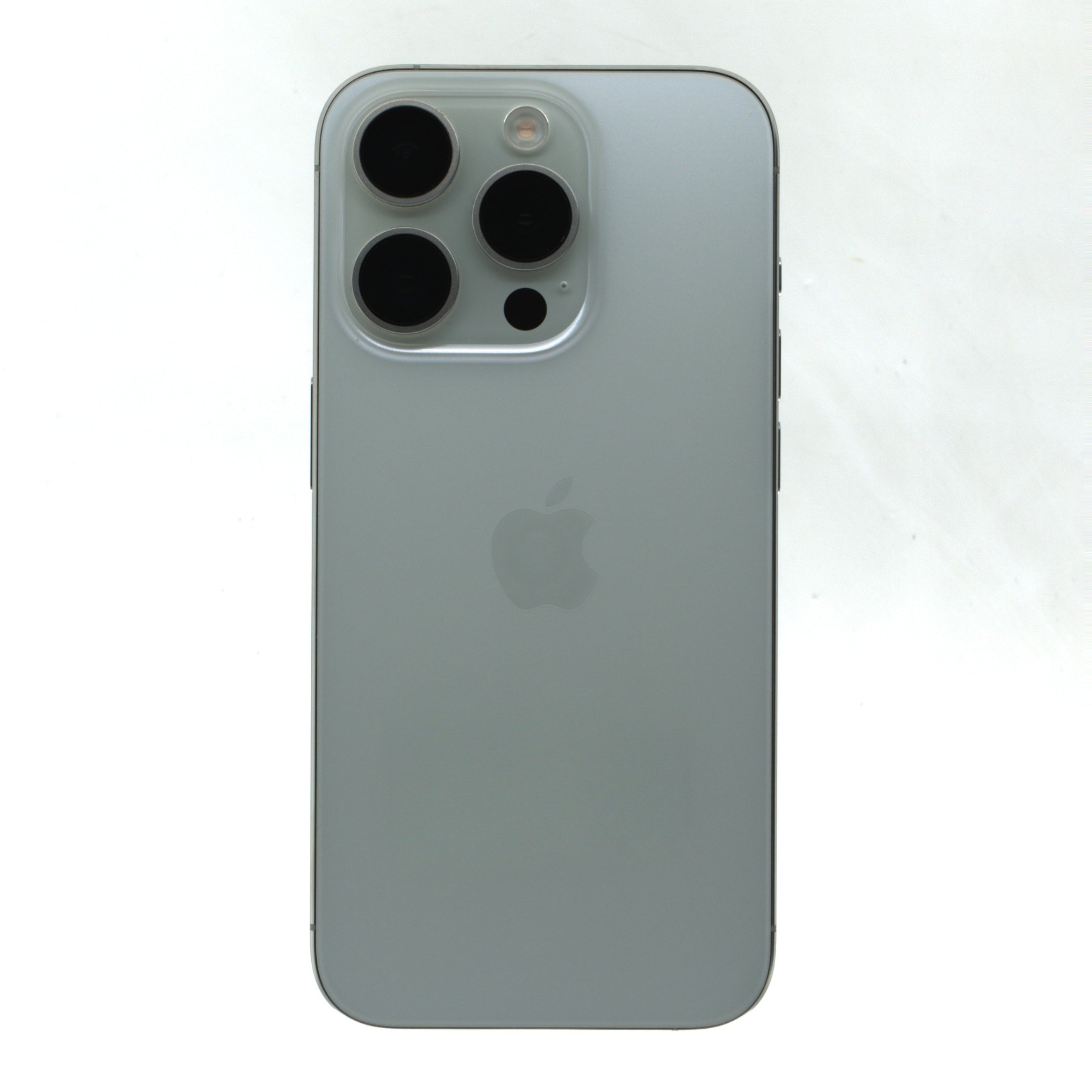 95新 Apple iPhone 15 Pro 256G 白色鈦金屬 中國大陸版