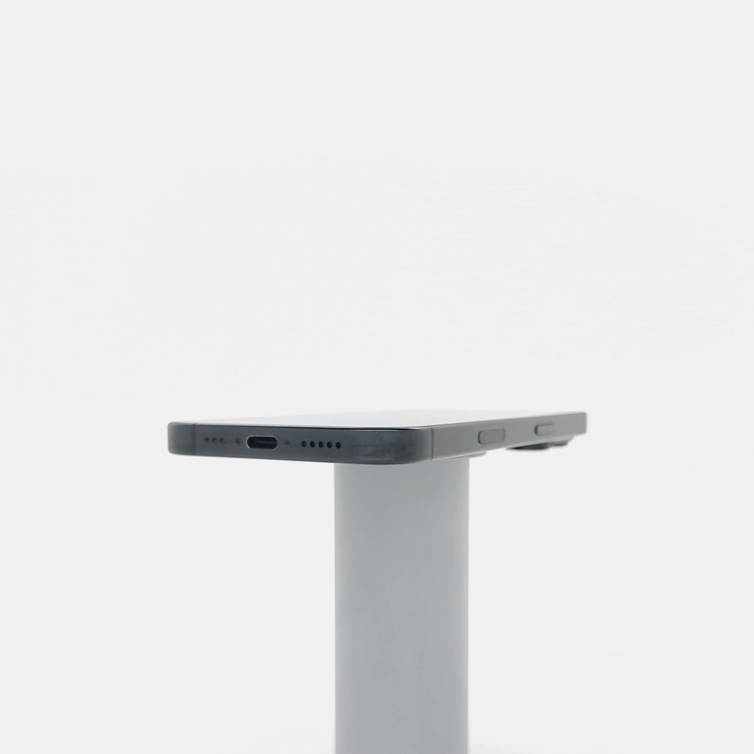 95新 Apple iPhone 16 Pro 128G 黑色鈦金屬 中國大陸版