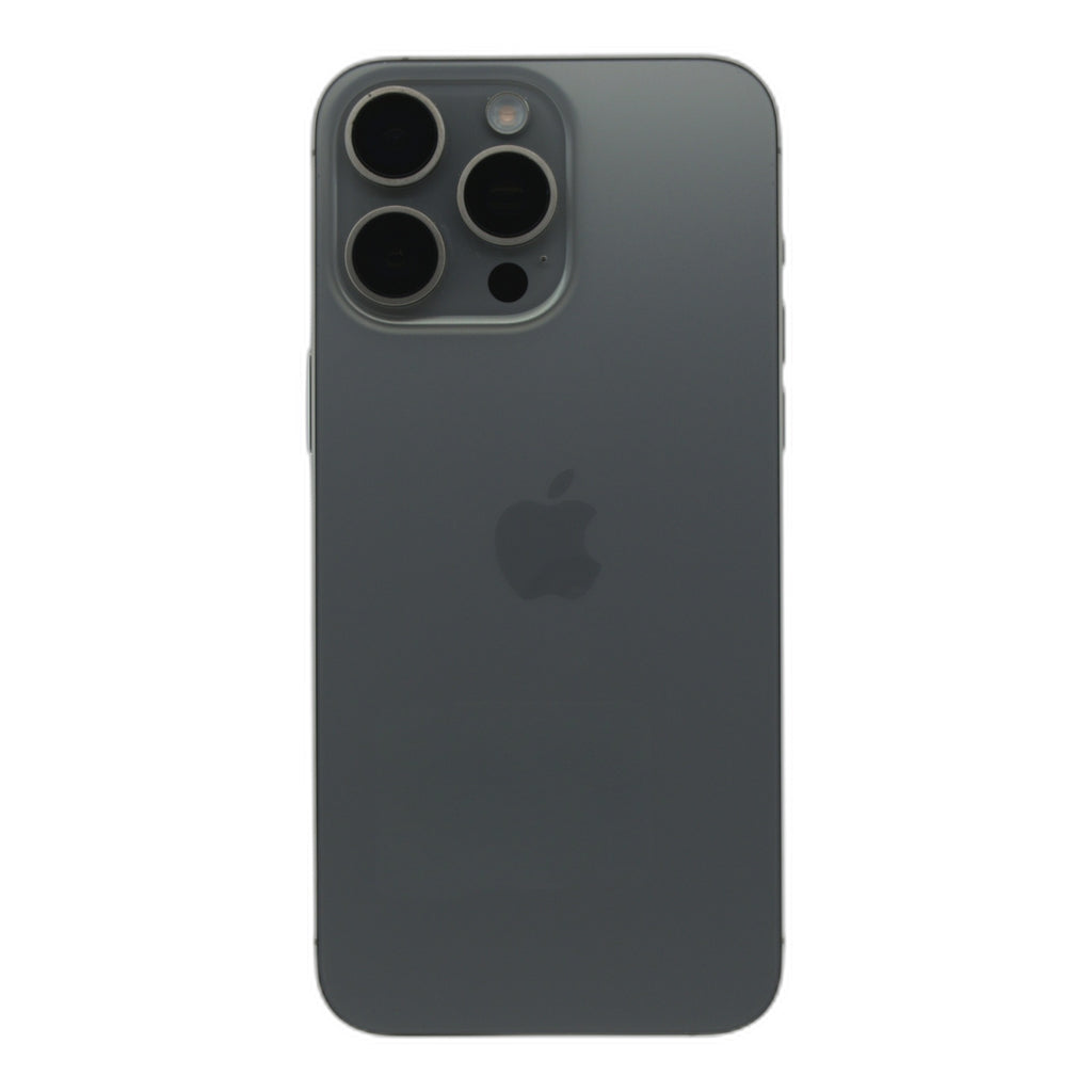 95新 Apple iPhone 15 Pro Max 256G 原色鈦金屬 中國大陸版