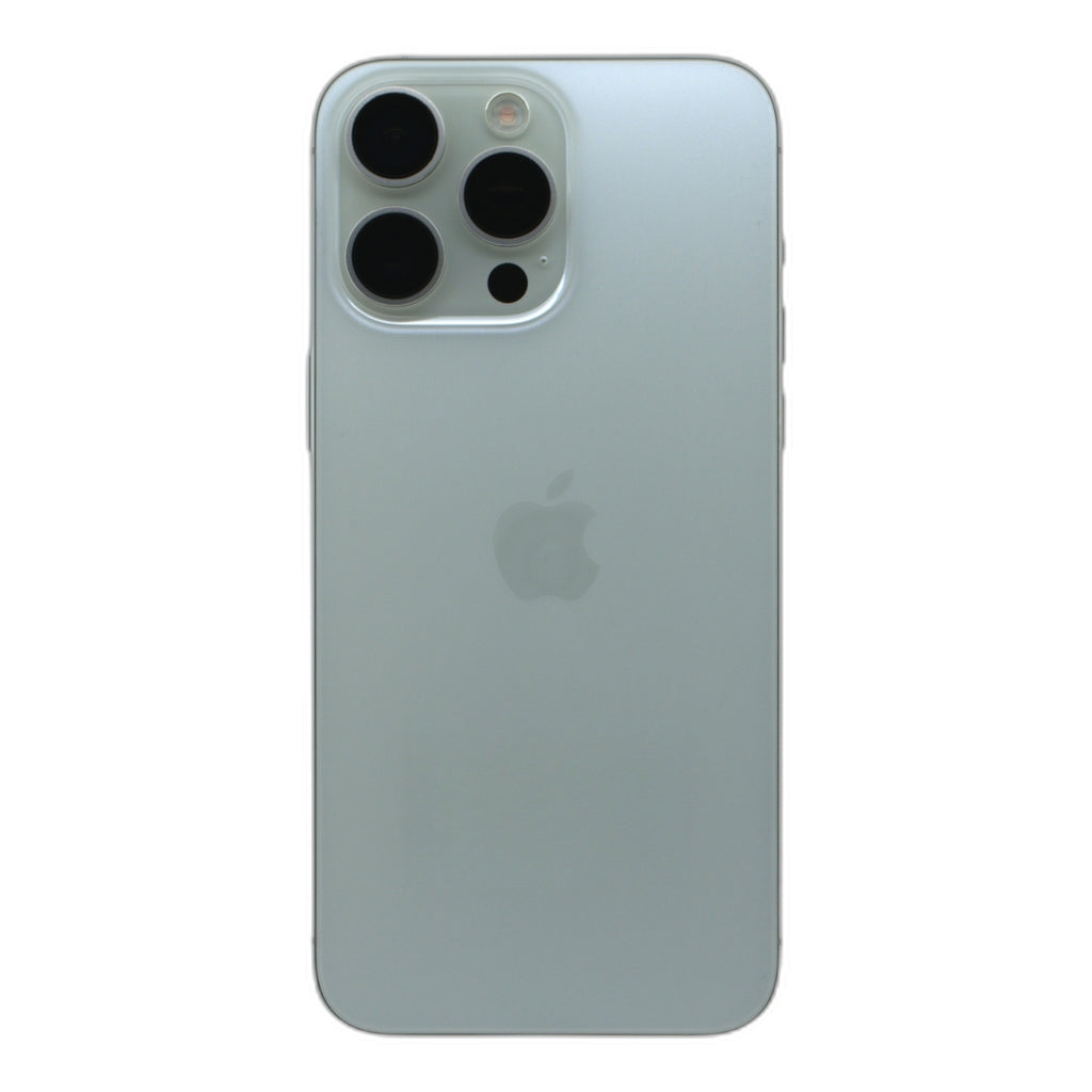95新 Apple iPhone 15 Pro Max 256G 白色鈦金屬 中國大陸版