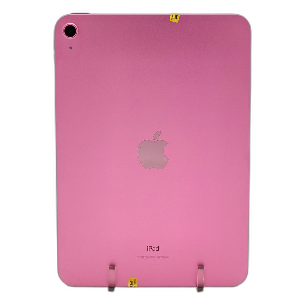 95新 Apple iPad 10代 64G 粉紅色 WIFI