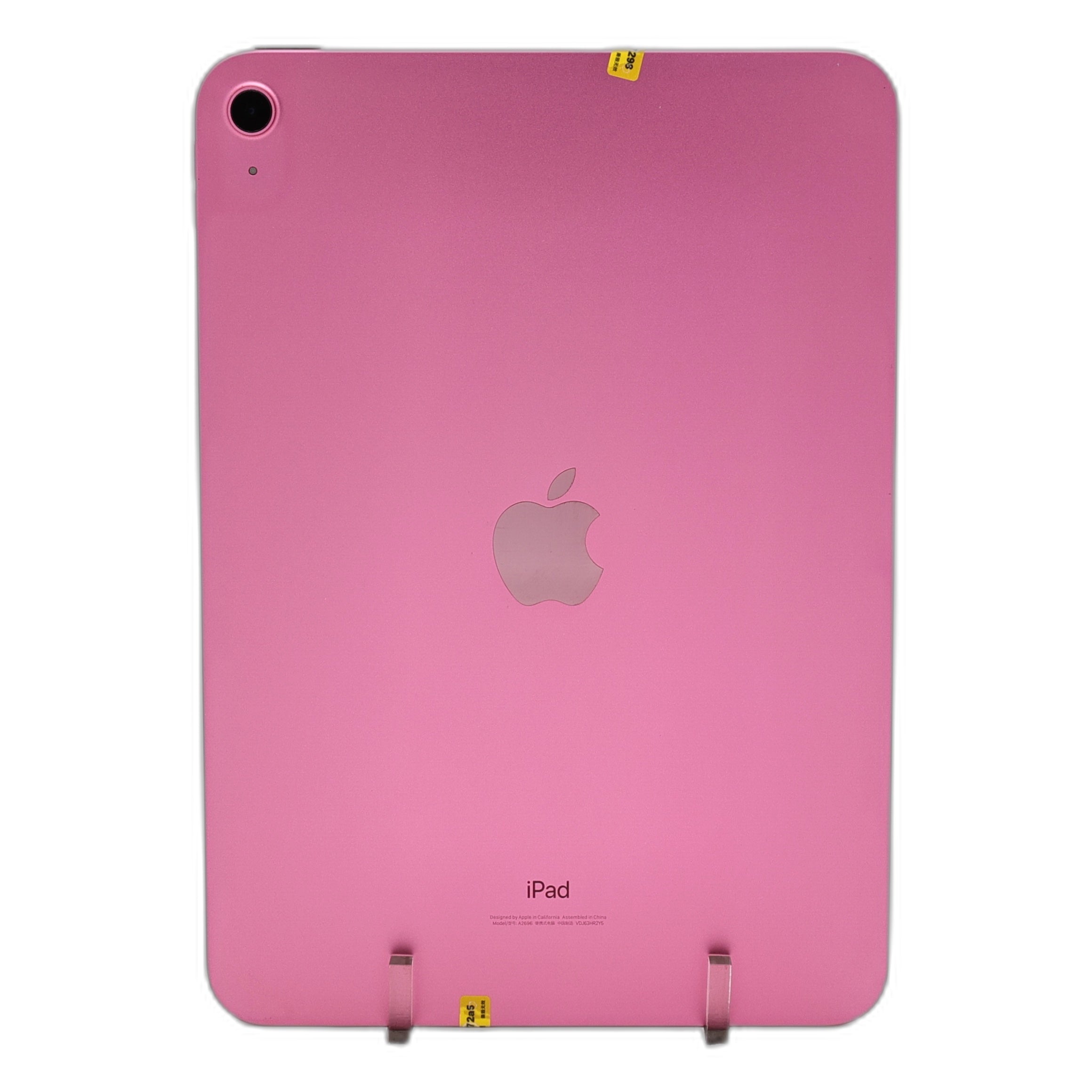 95新 Apple iPad 10代 64G 粉紅色 WIFI