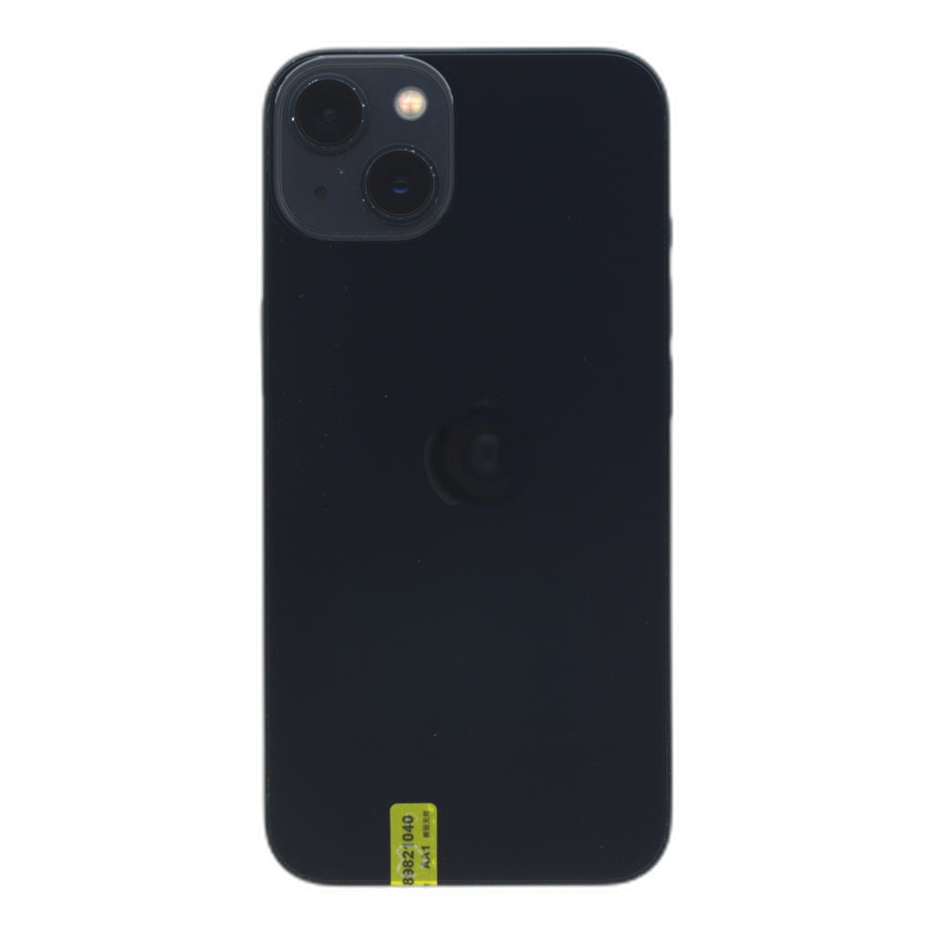 95新 Apple iPhone 13 128G 午夜色 中國大陸版