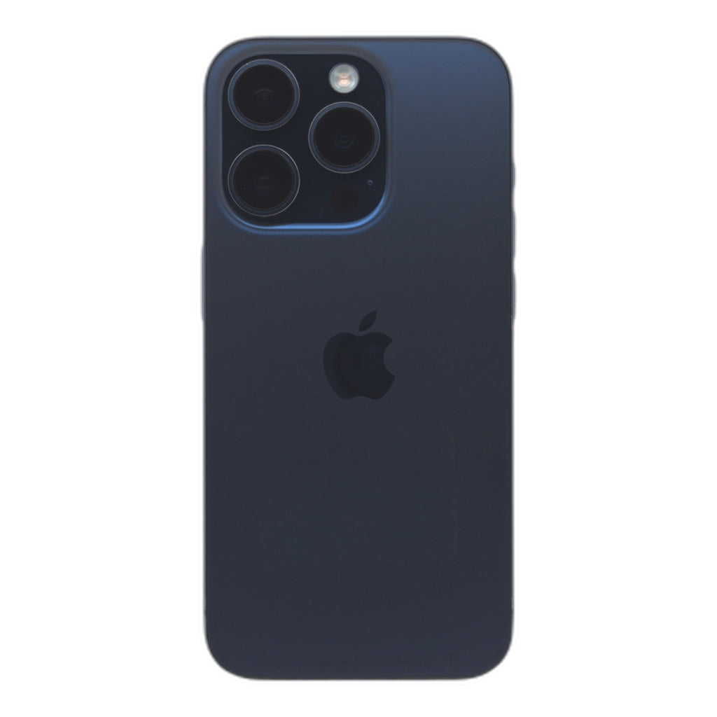 95新 Apple iPhone 15 Pro 128G 藍色鈦金屬 中國大陸版