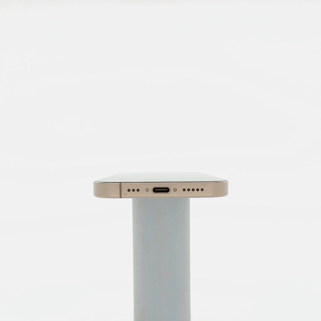 95新 Apple iPhone 16 Pro 128G 沙漠色鈦金屬 中國大陸版