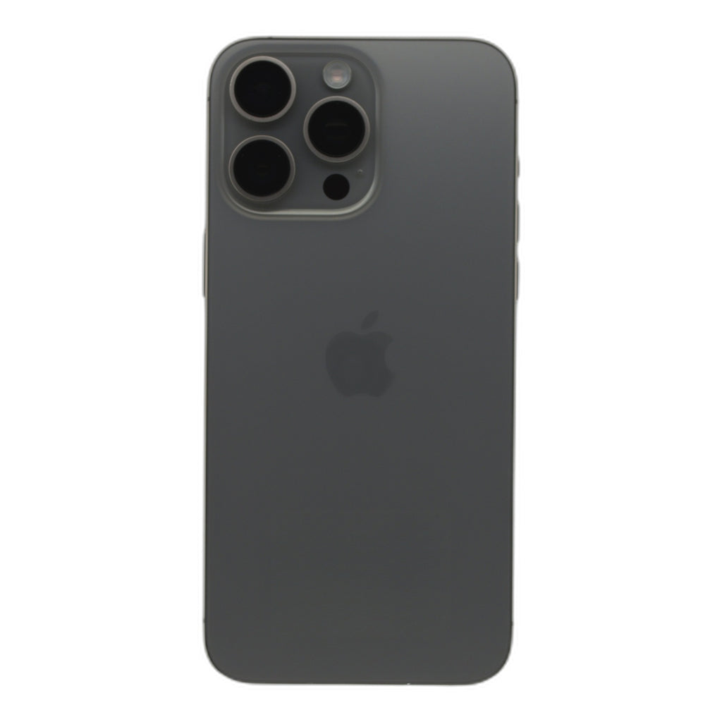 95新 Apple iPhone 15 Pro Max 256G 原色鈦金屬 中國大陸版