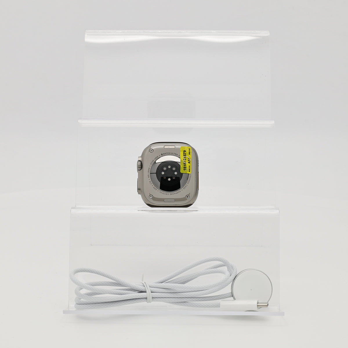 99新 Apple Watch Ultra 2 49毫米 鈦金屬