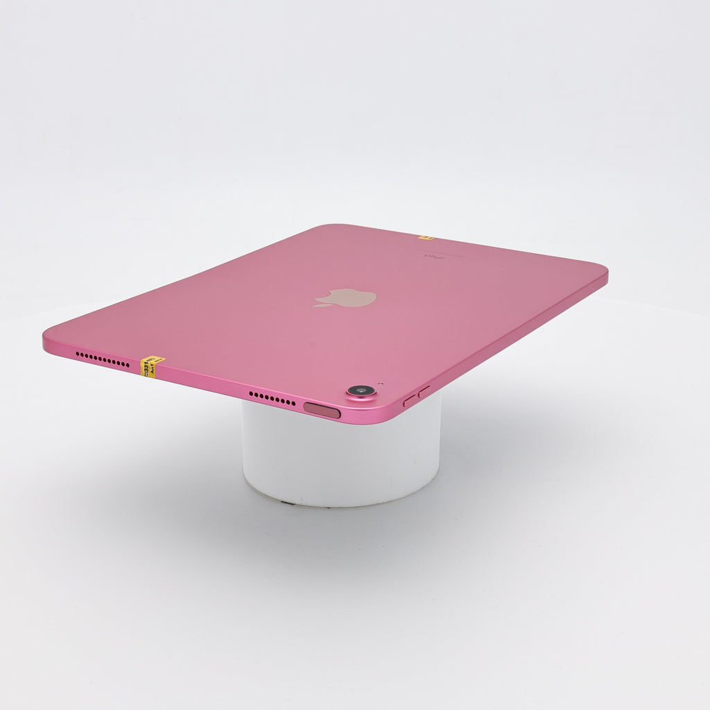 95新 Apple iPad 10代 64G 粉紅色 WIFI