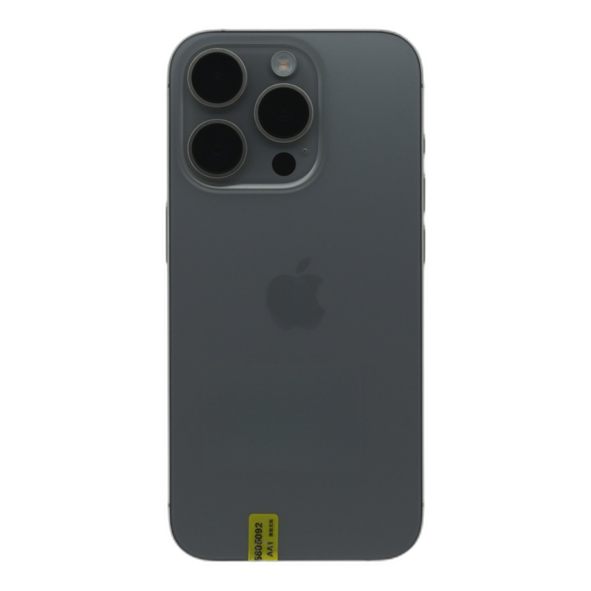 95新 Apple iPhone 15 Pro 256G 原色鈦金屬 中國大陸版