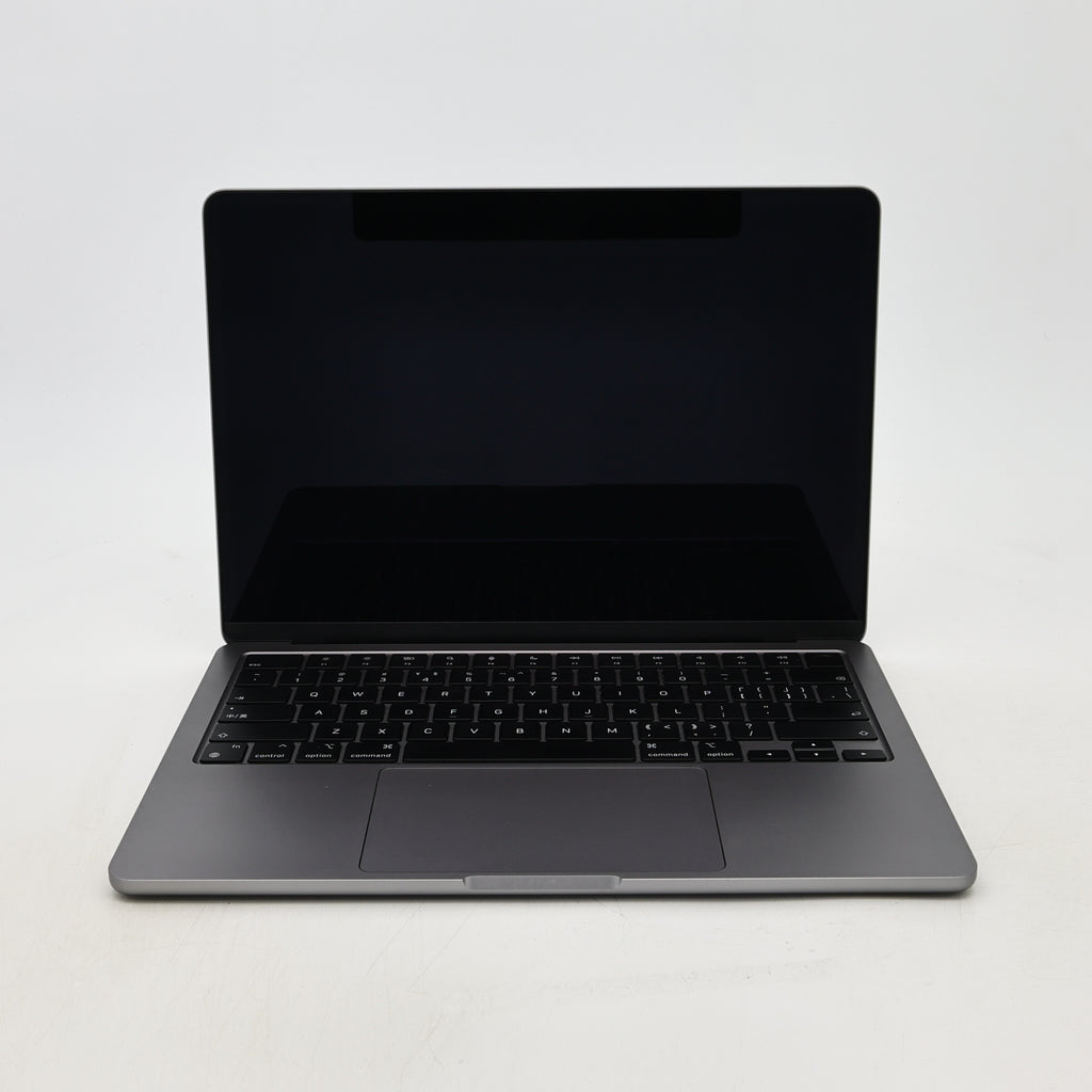 95新 Apple MacBook Air 22年 13寸 M2（8+8核） 8G RAM 256G SSD 深空灰色