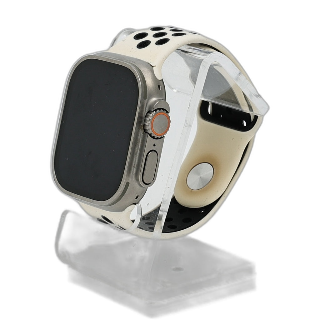99新 Apple Watch Ultra 2 49毫米 鈦金屬
