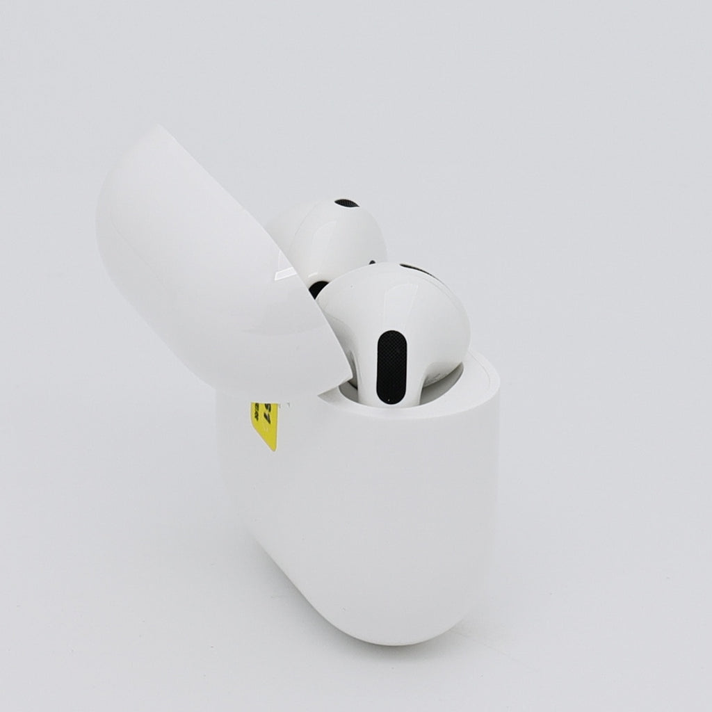 99新 Apple AirPods 4 (不支持主动降噪) 白色