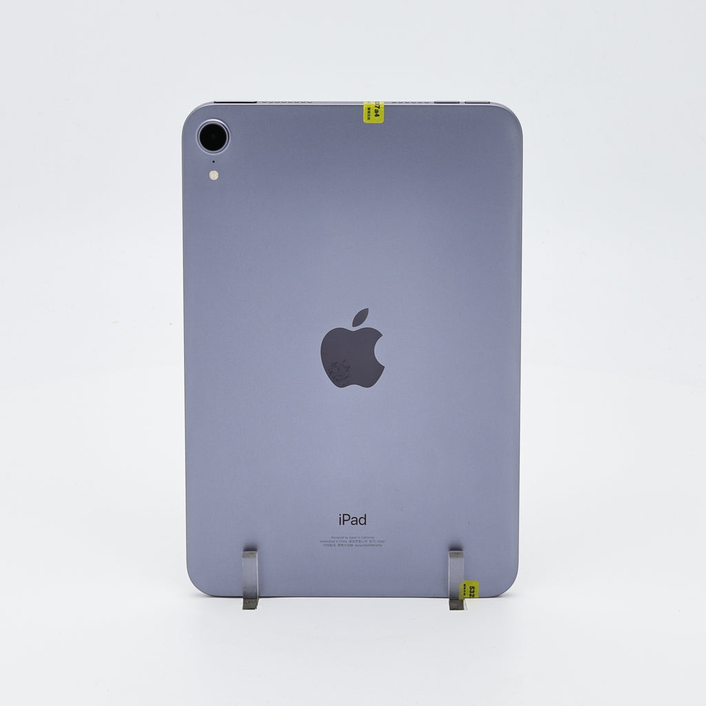 95新 Apple iPad mini6 256G 紫色 WIFI