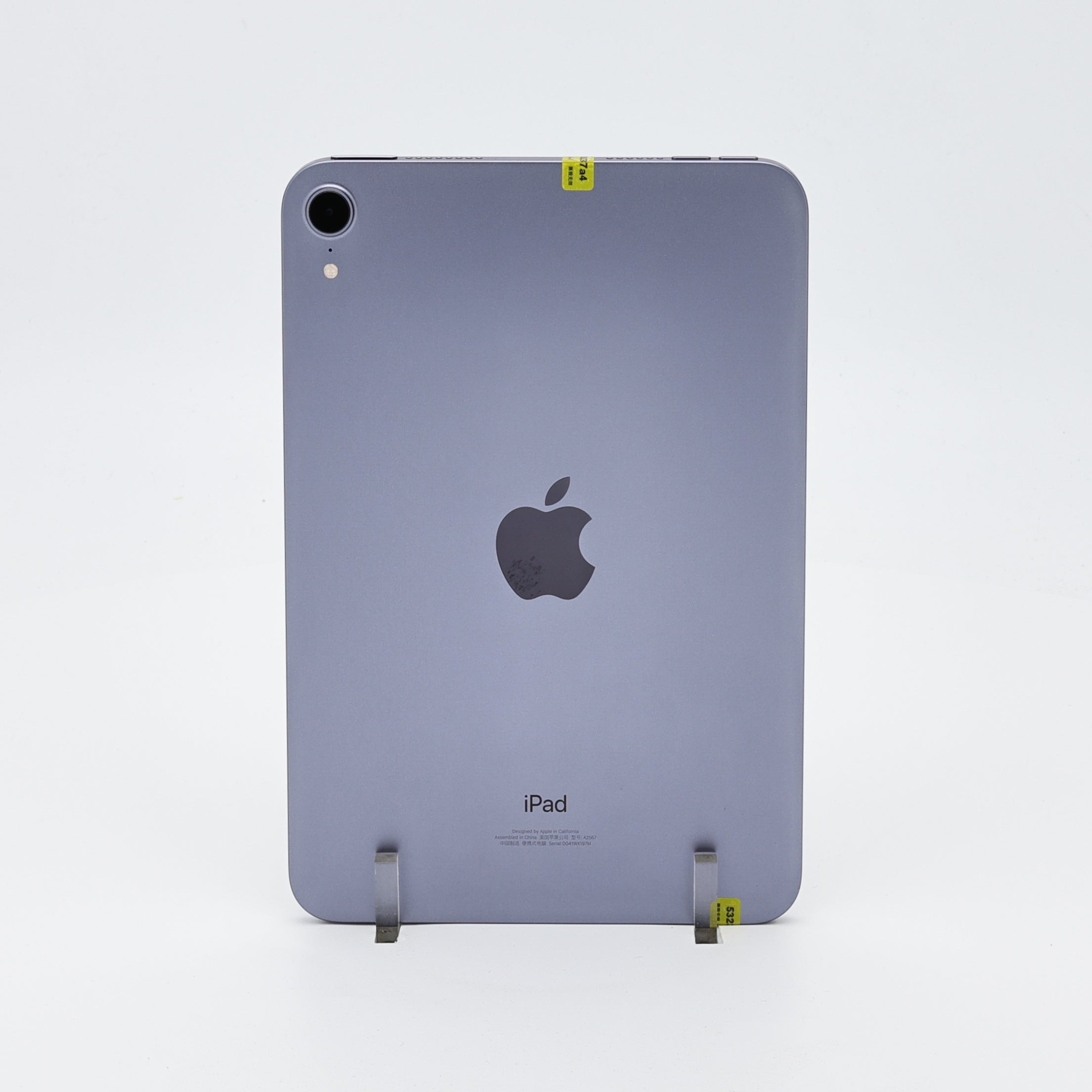 95新 Apple iPad mini6 256G 紫色 WIFI