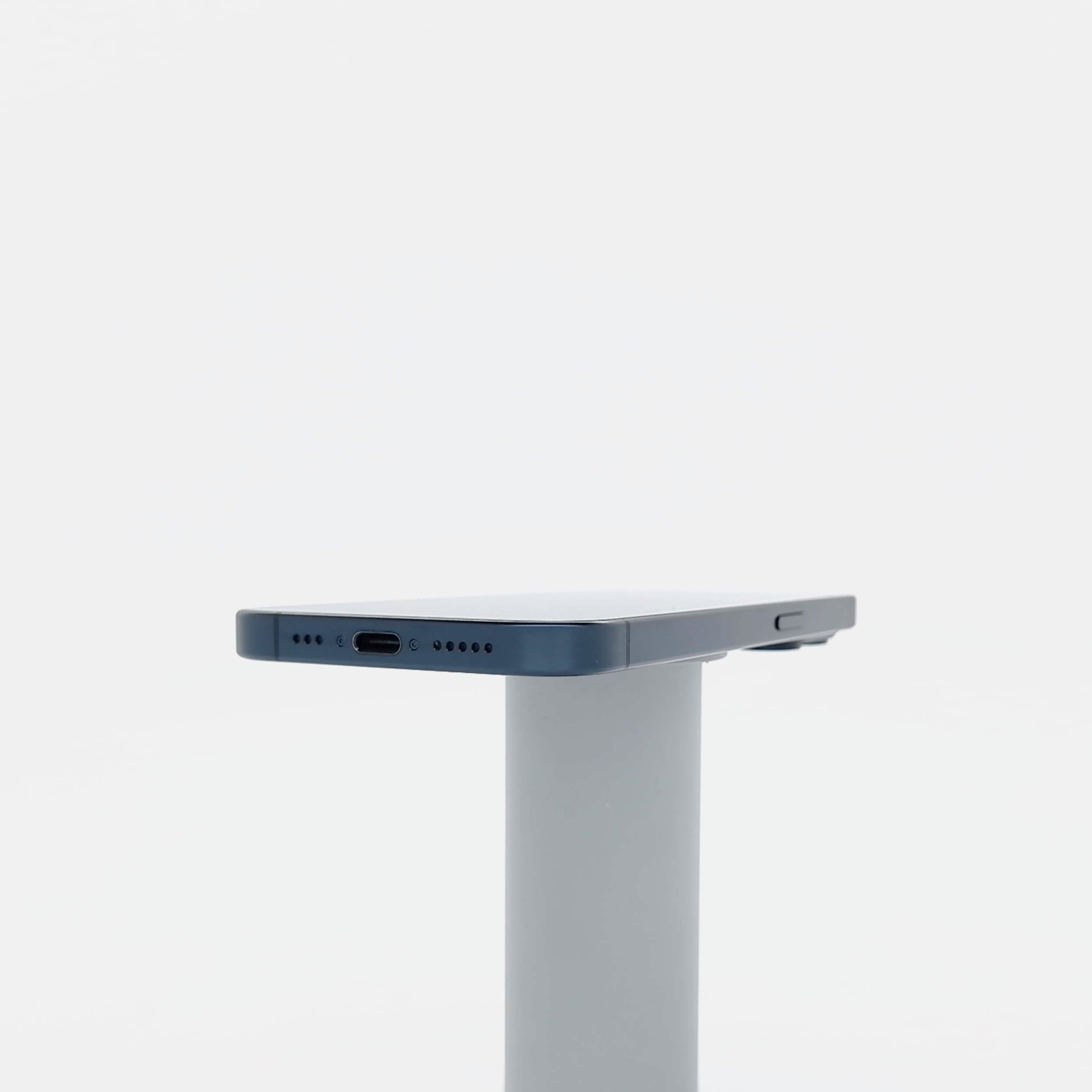 95新 Apple iPhone 15 Pro 256G 藍色鈦金屬 中國大陸資源機