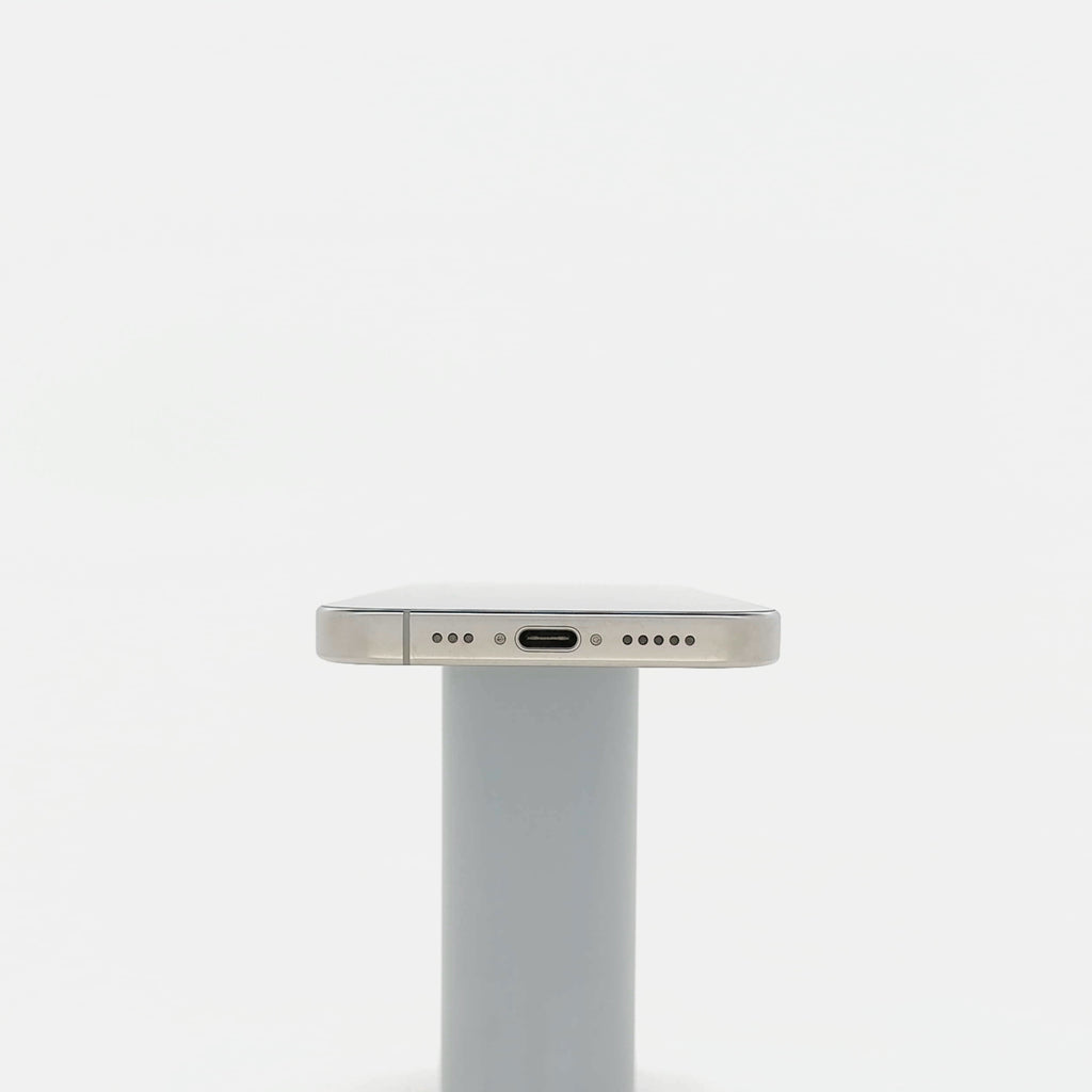 95新 Apple iPhone 16 Pro 128G 原色鈦金屬 中國大陸版