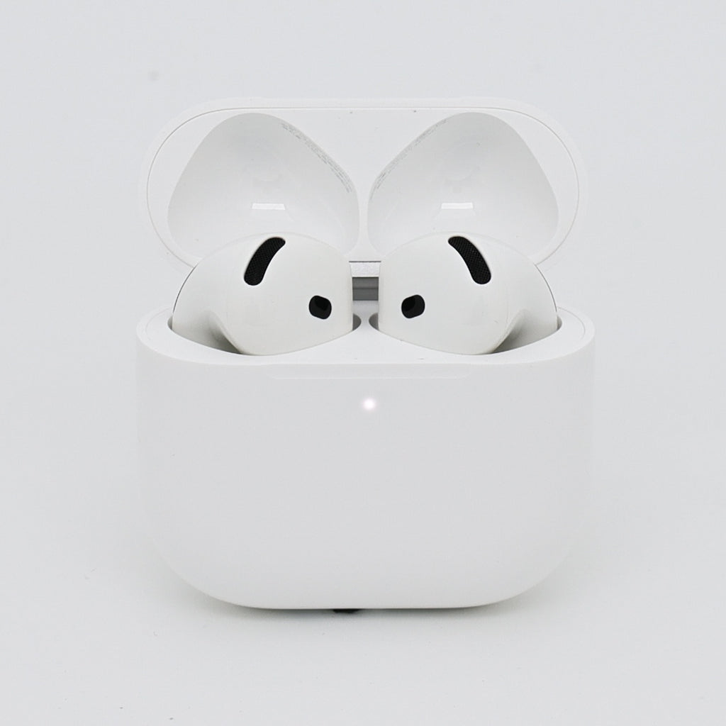 99新 Apple AirPods 4 (不支持主动降噪) 白色