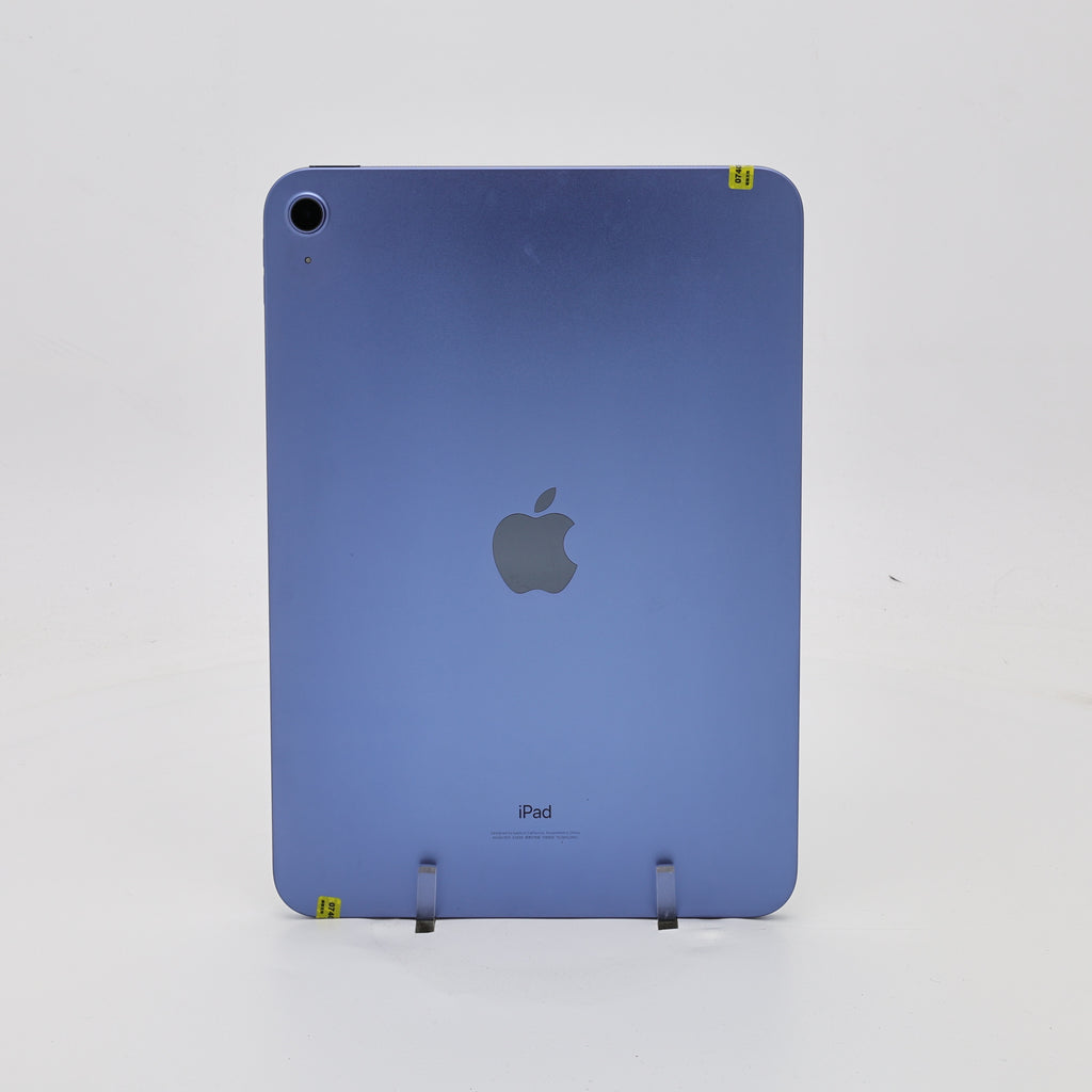 99新 Apple iPad 10代 64G 藍色 WIFI