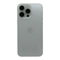 95新 Apple iPhone 15 Pro Max 256G 白色鈦金屬 中國大陸版