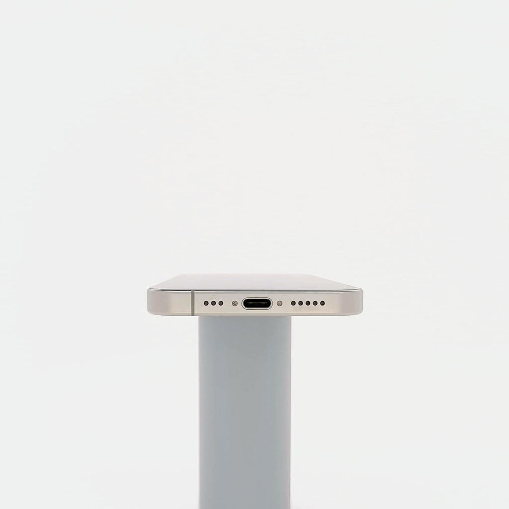 95新 Apple iPhone 15 Pro 512G 原色鈦金屬 中國大陸版