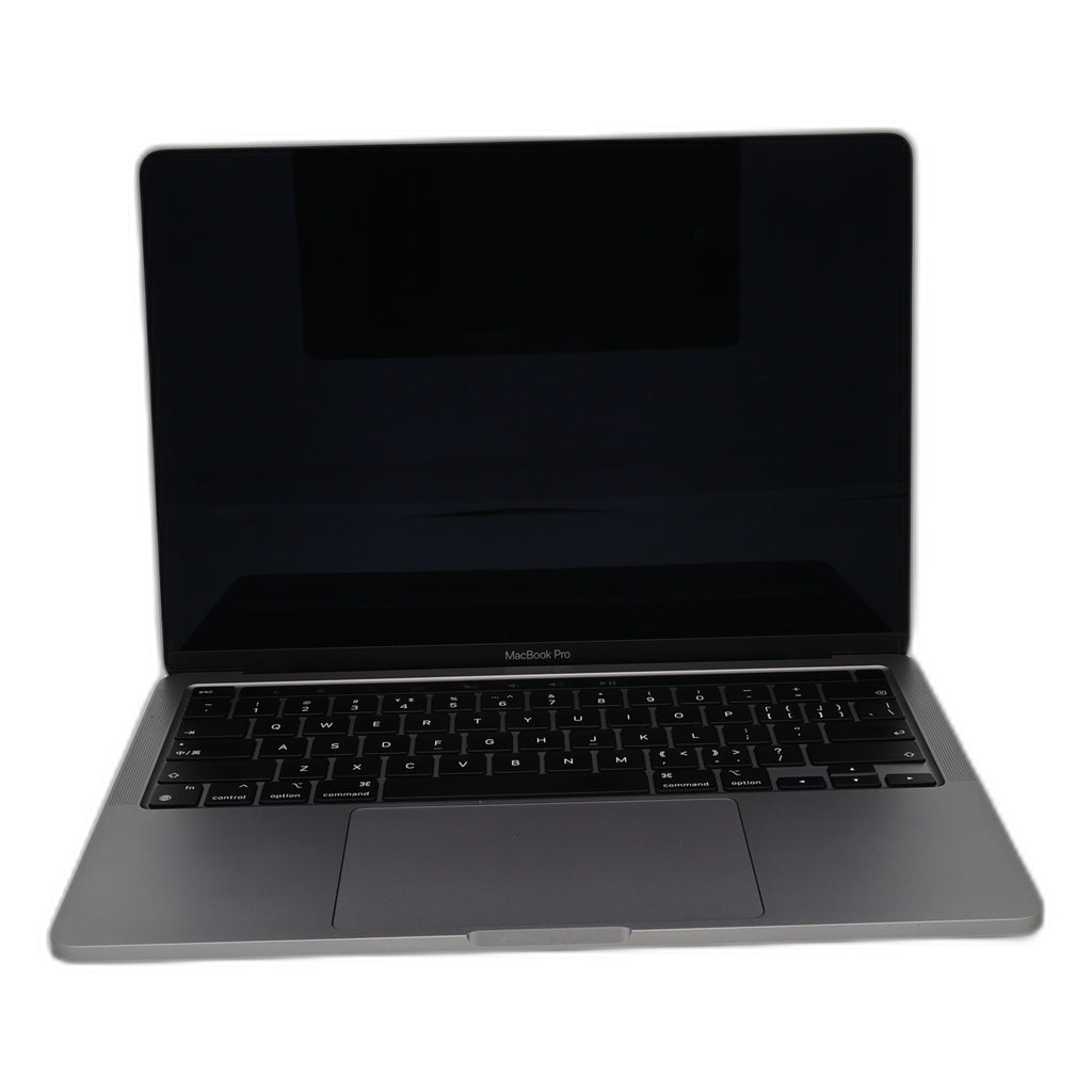 95新 Apple MacBook Pro 22年 13寸 M2（8+10核） 8G RAM 512G SSD 深空灰色