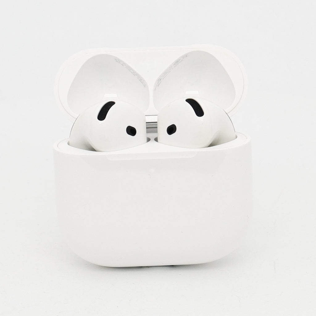 99新 Apple AirPods 4 (不支持主动降噪) 白色
