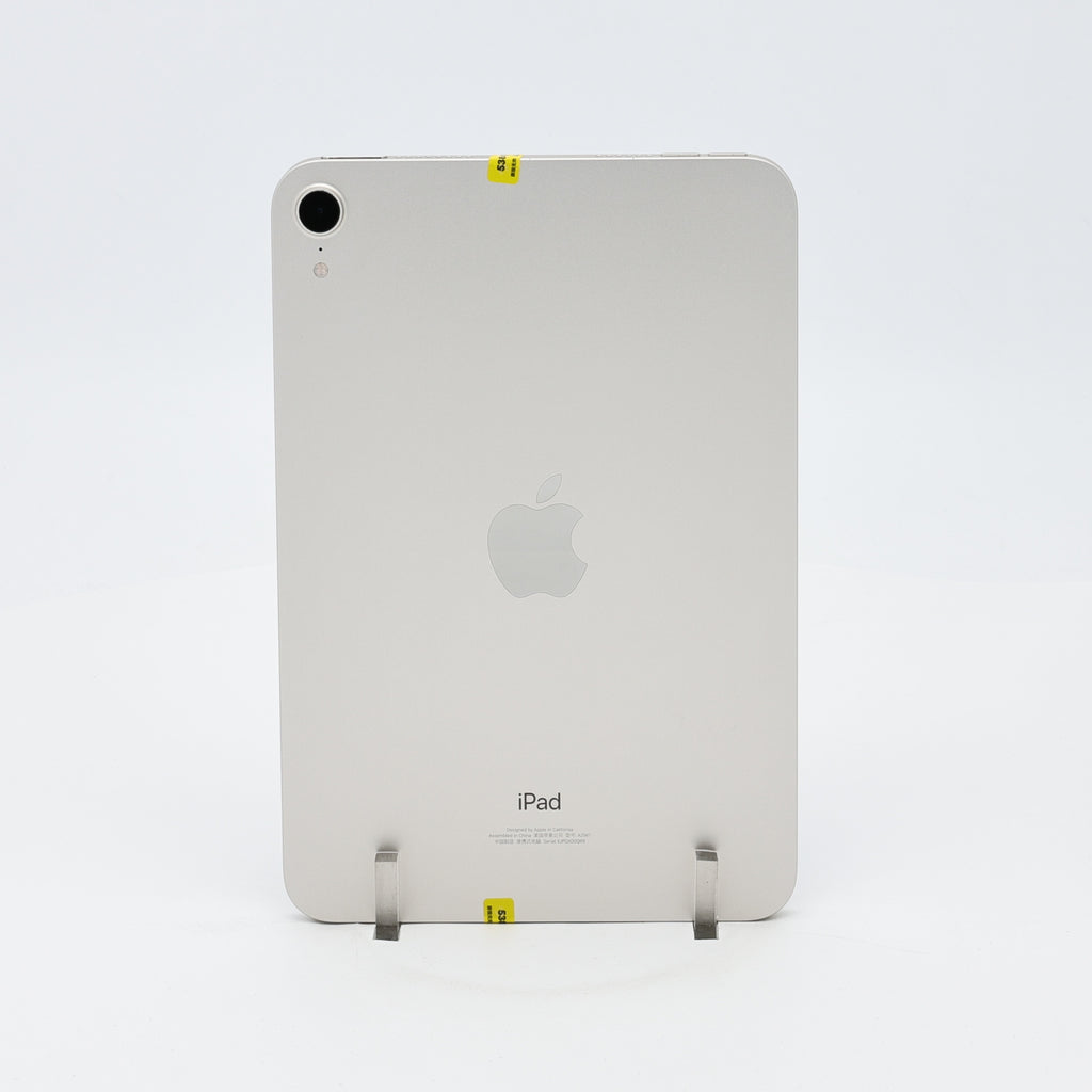 95新 Apple iPad mini6 256G 星光色 WIFI