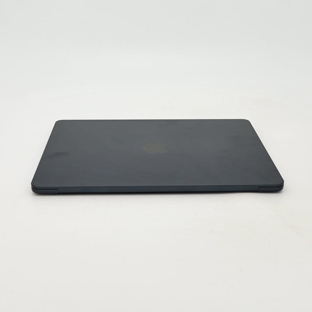 99新 Apple MacBook Air 22年 13寸 M2（8+10核） 8G RAM 512G SSD 午夜色