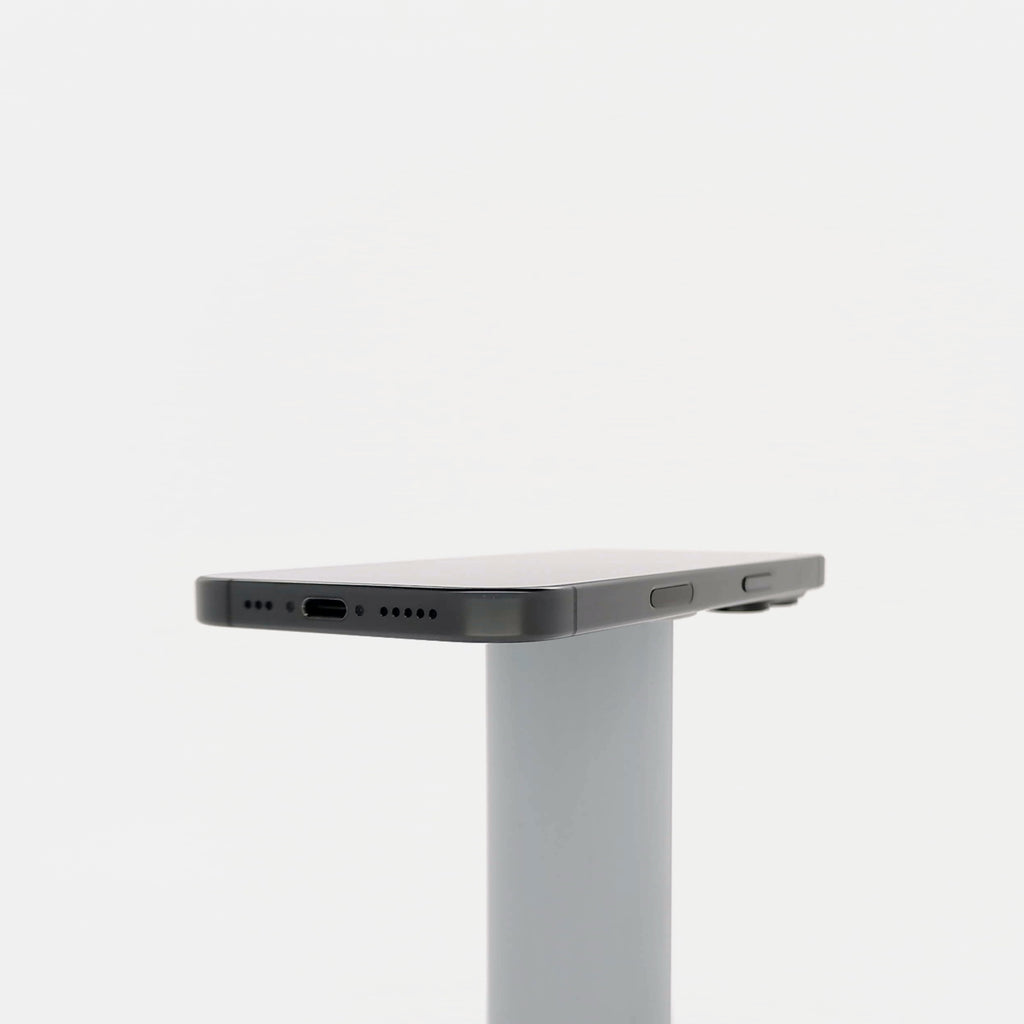 95新 Apple iPhone 16 Pro 128G 黑色鈦金屬 中國大陸版