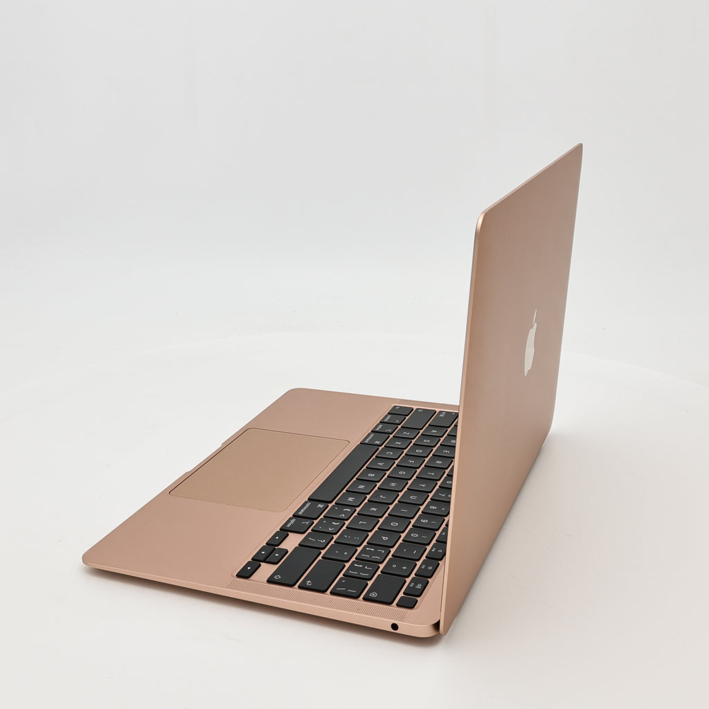95新 Apple MacBook Air 20年 13寸 i3 1.1G 8G RAM 256G SSD 金色
