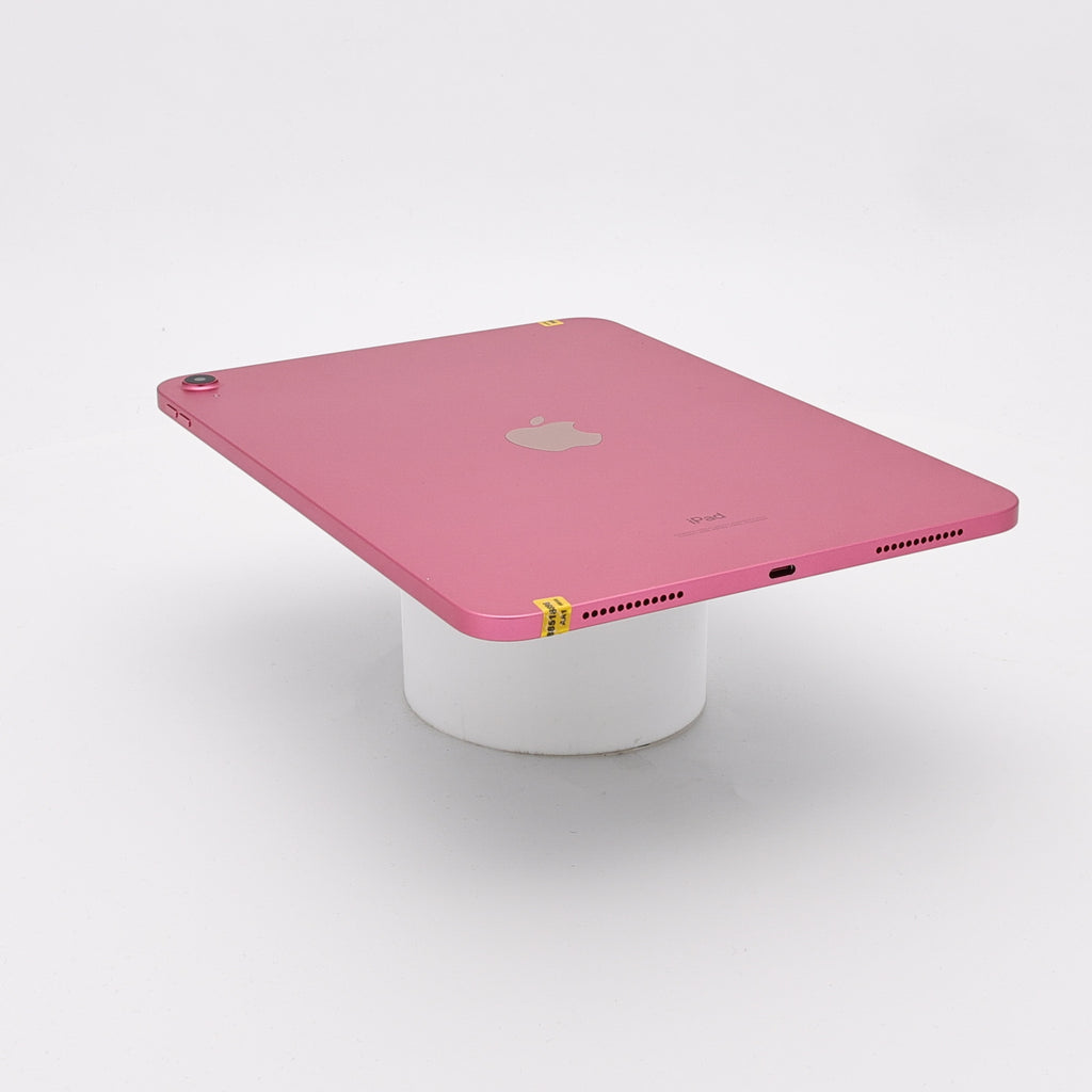 99新 Apple iPad 10代 64G 粉紅色 WIFI