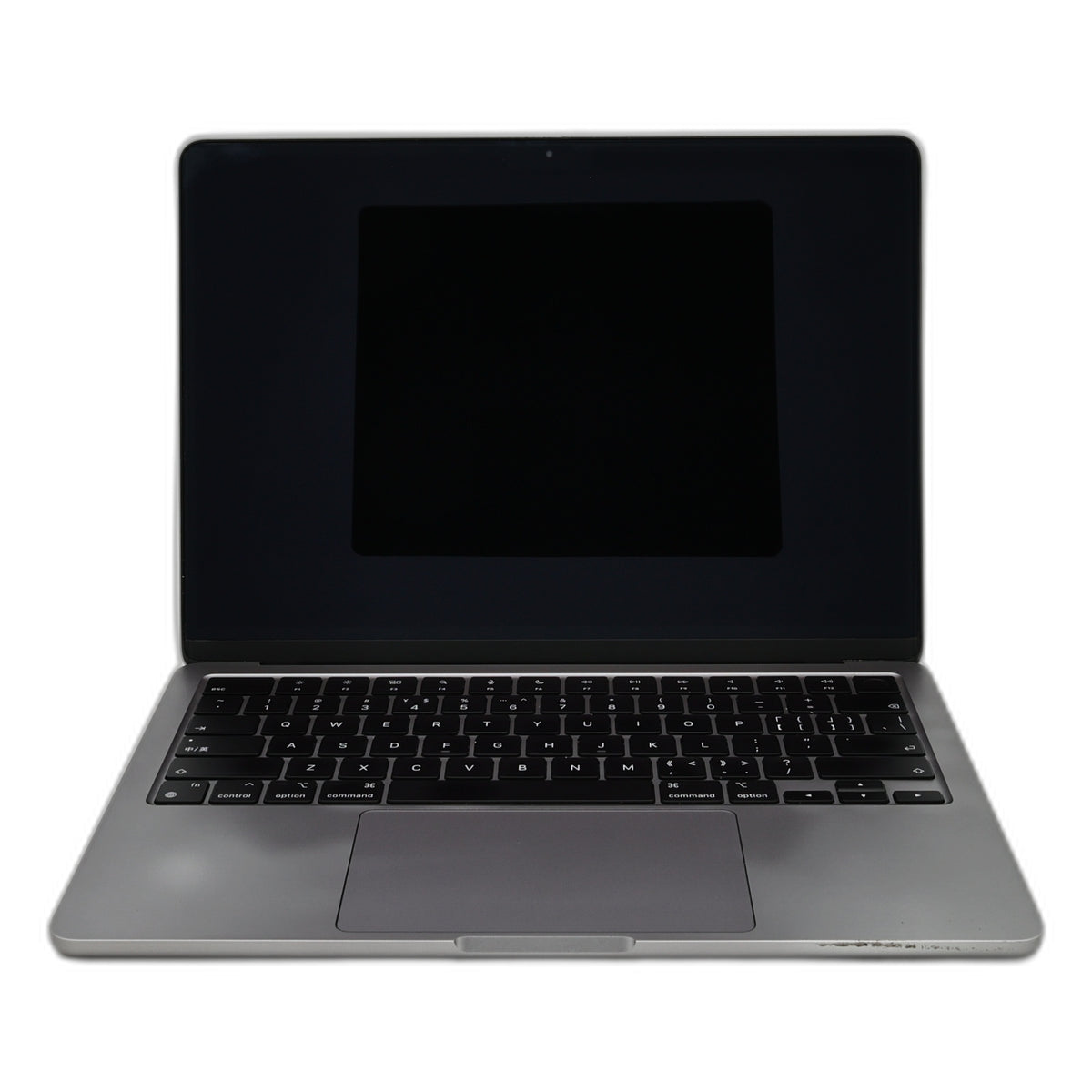 95新 Apple MacBook Air 22年 13寸 M2（8+8核） 8G RAM 256G SSD 深空灰色