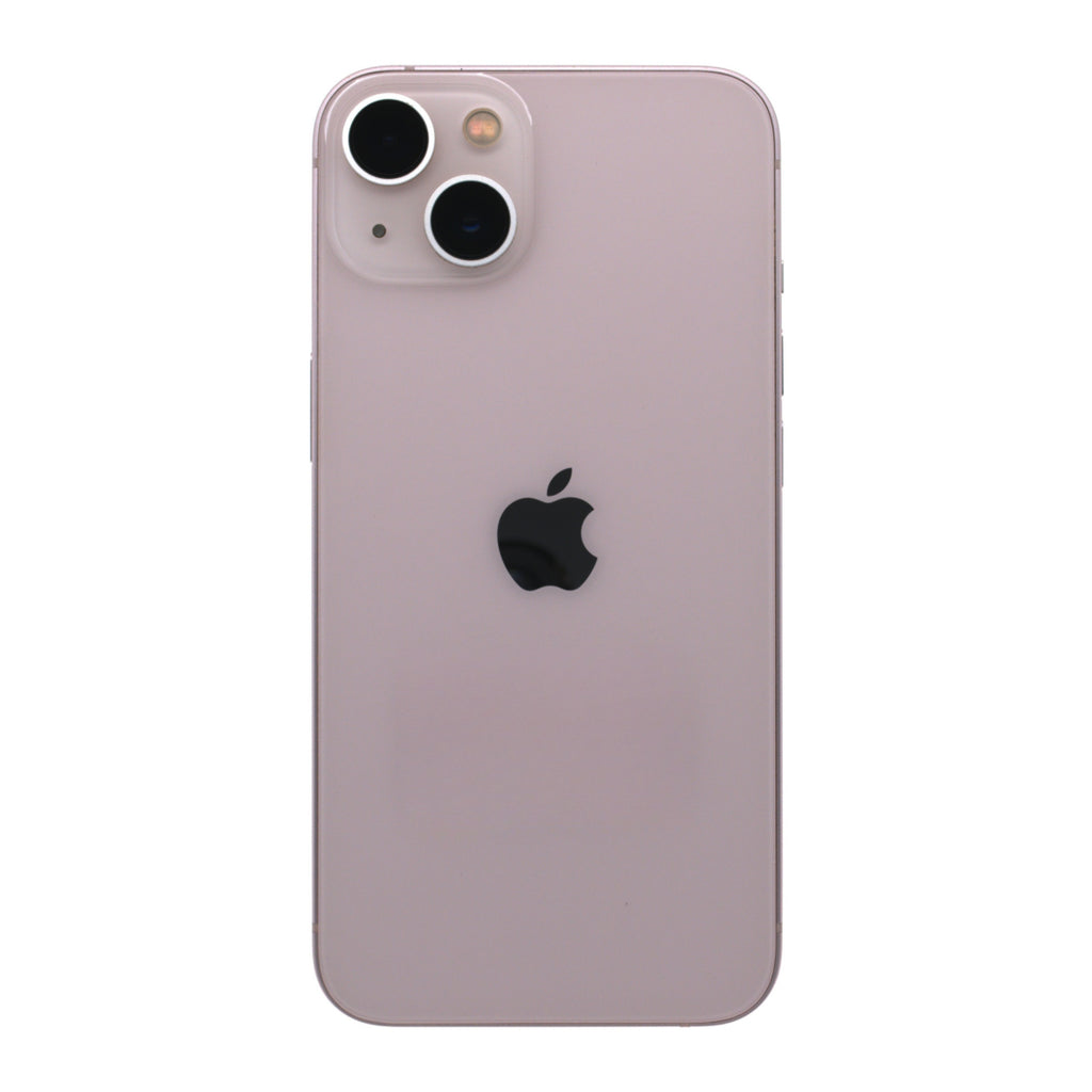 95新 Apple iPhone 13 256G 粉紅色 中國大陸版